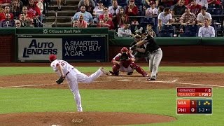 MIA@PHI: Realmuto slashes an RBI single to right