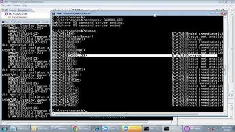 || BACKOUT QUEUE &  COMMAND SERVER IN MQ || Telugu
