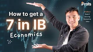 How to get a 7 in IB Economics