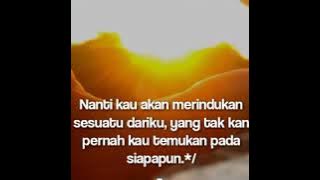 Story wa penuh makna