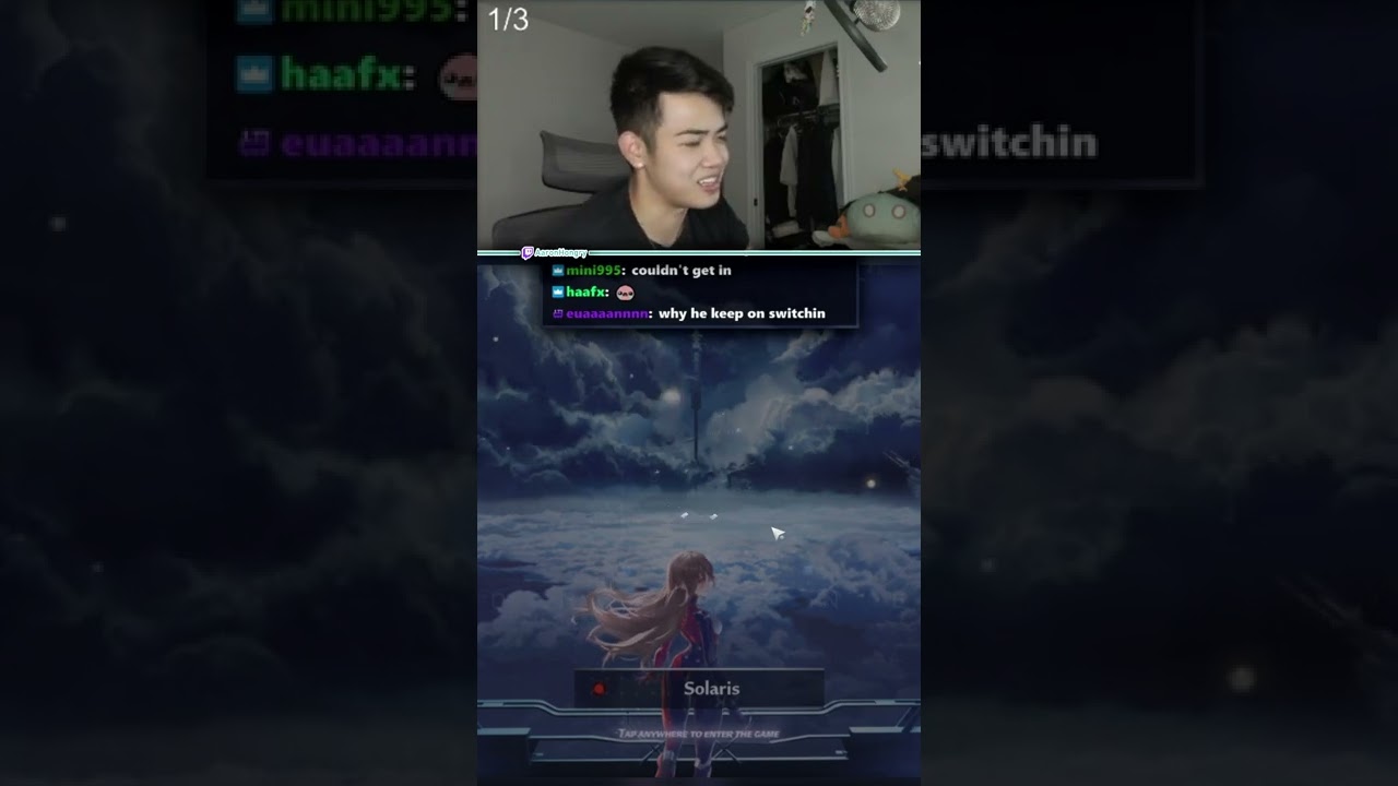 Tower of Fantasy Launch Day Be Like... 