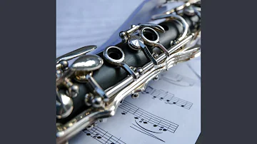 F# Major - Clarinet