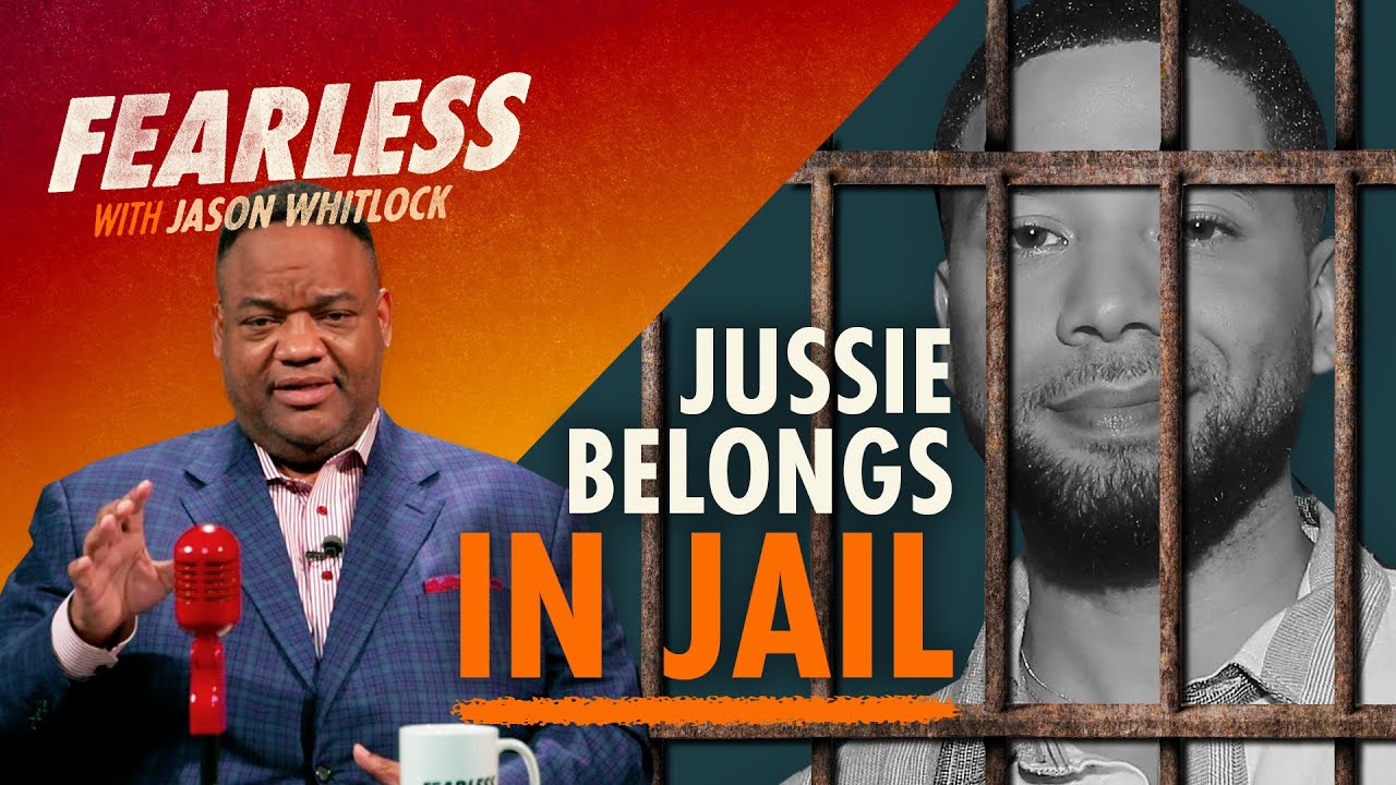 Jussie Belongs in Jail! | Flashback: LeBron’s Hate Crime Hoax | Biden’s New Judge Is Nuts | Ep 109