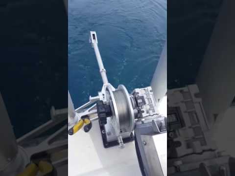 Magnum Metalz downrigger