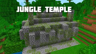 Minecraft PE Survival gameplay part 14 | Jungle Temple