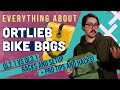 Ortlieb bike bags  full feature rundown lineup installation and adjustment