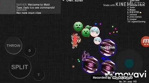 BLOB.IO REVENGE !!!