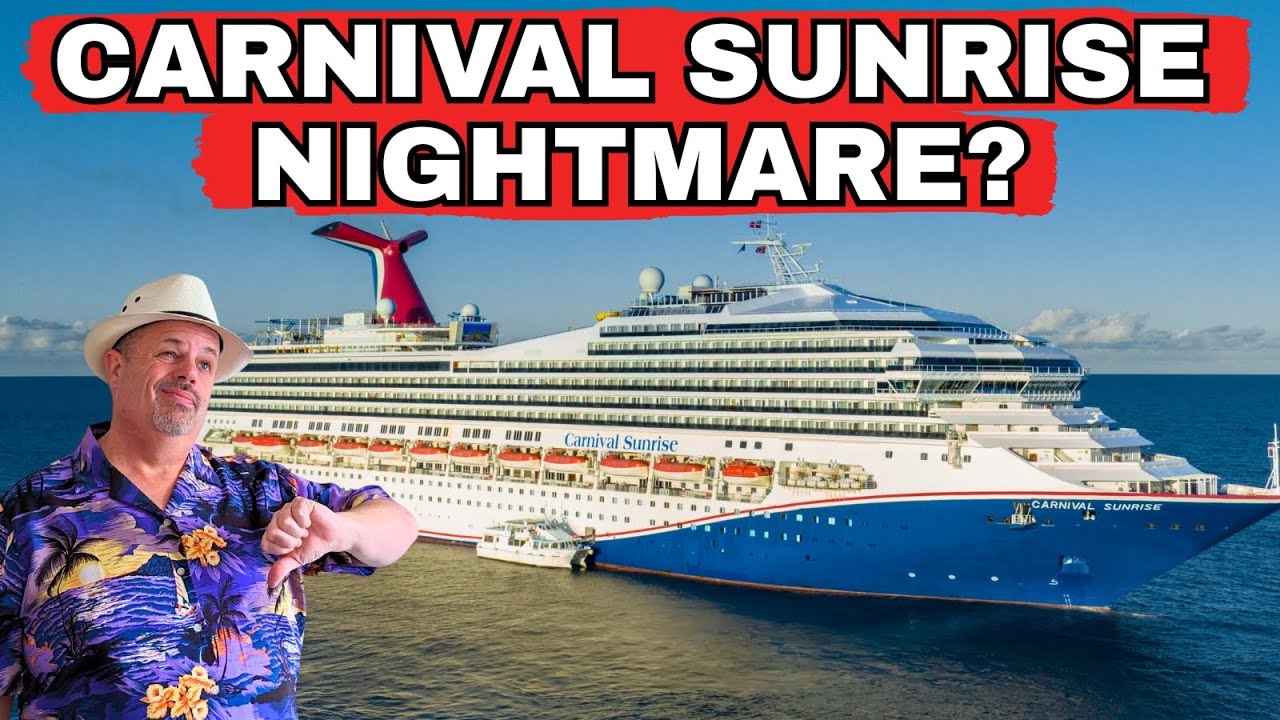 Carnival Glory Cabin Deck 9 Tour - YouTube