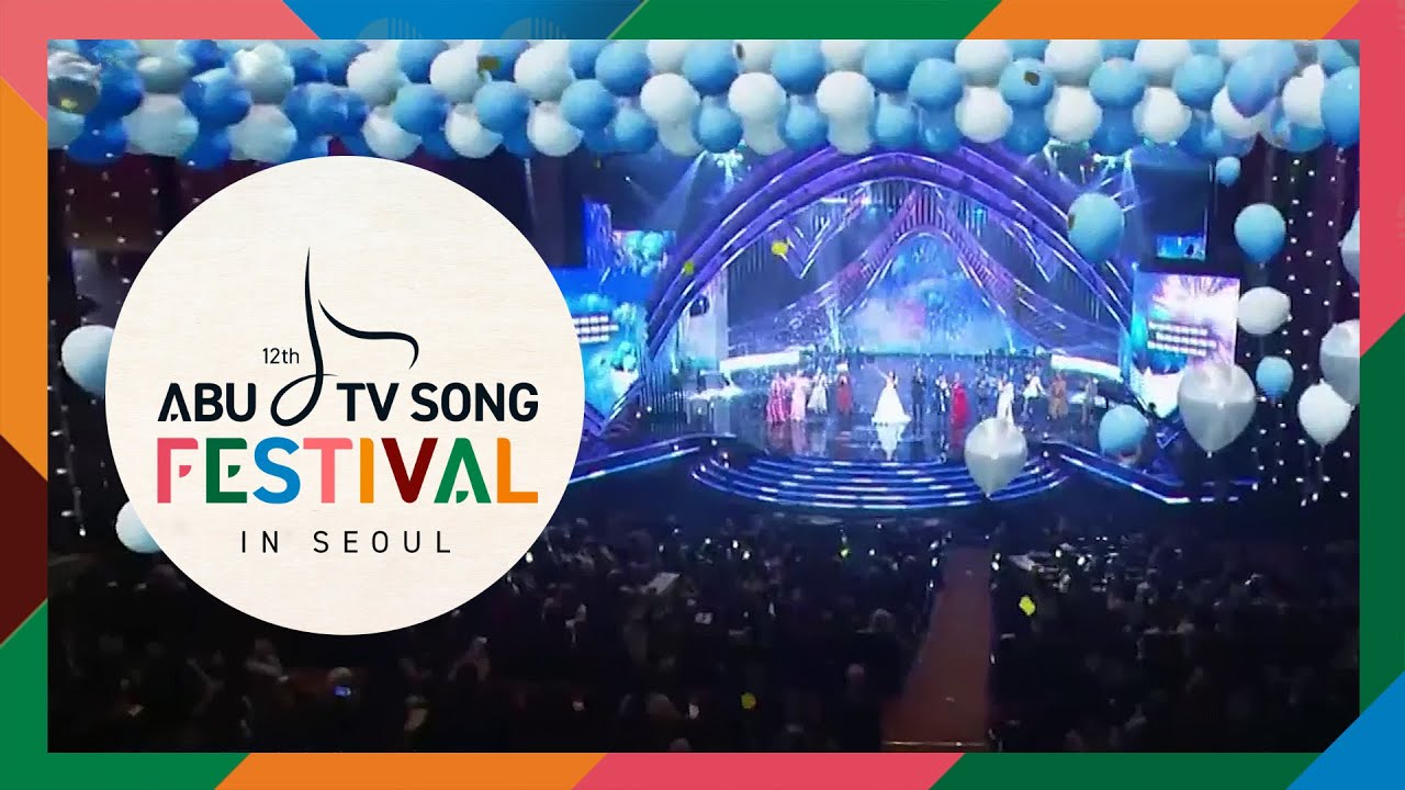 ABU TV Song Festival 2023 Closing Performance - Permission to Dance