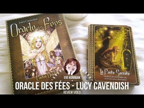 Oracle des Fées de Lucy Cavendish [ Review Video ]