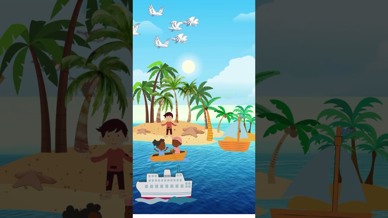 english cartoon for small babies 