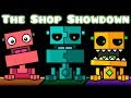 The Shop Showdown | Geometry Dash