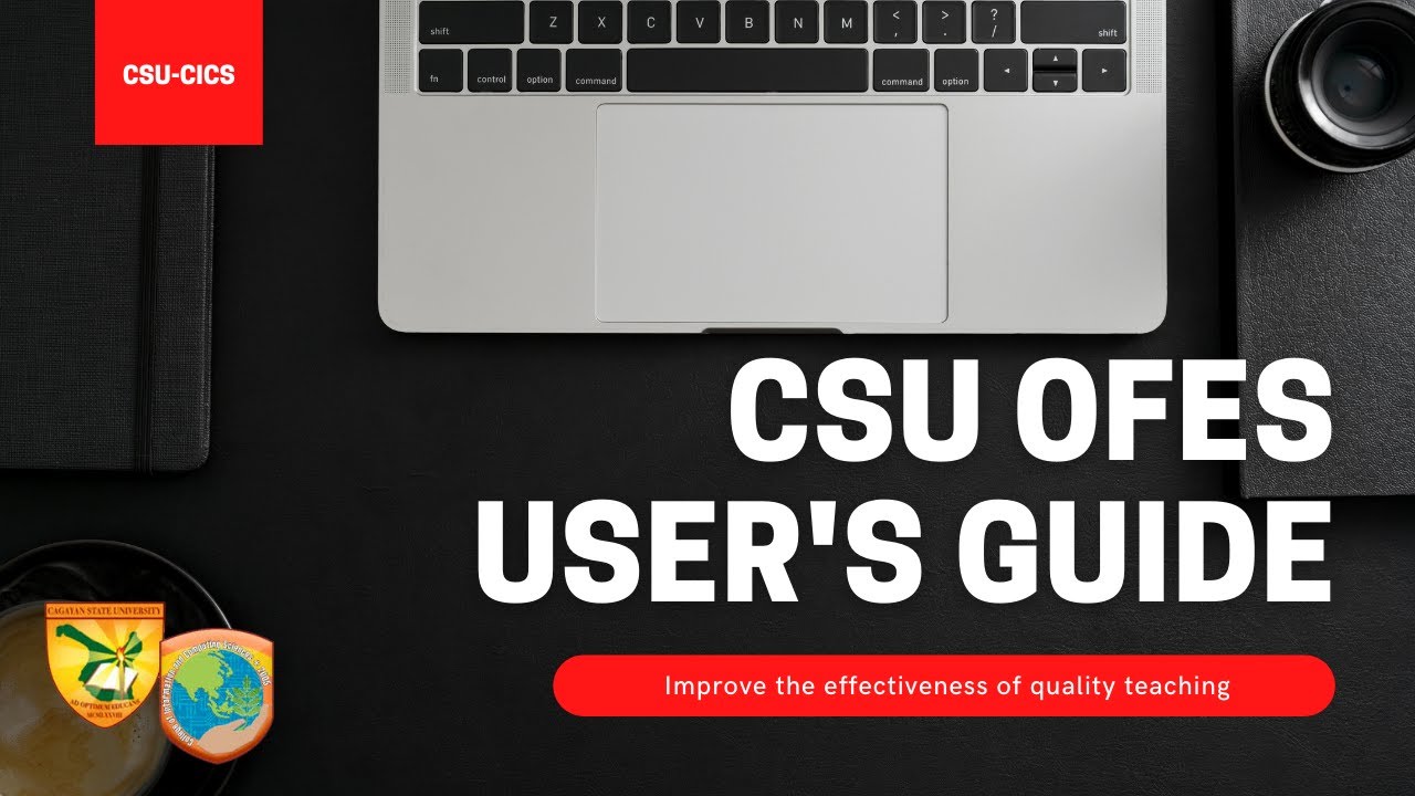 How to use CSU Online Faculty Evaluation System (OFES) - YouTube