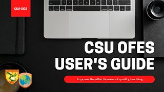 How to use CSU Online Faculty Evaluation System (OFES)