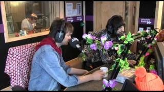 Kasabian: Interview