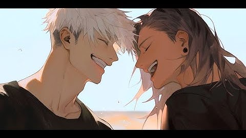 SatoSugu AMV~ Somewhere only we know