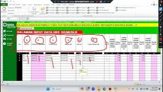 Master UKS Terbaru 2025 Dinas Kesehatan Lampung Timur