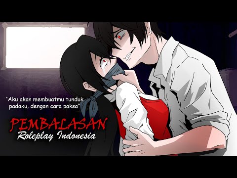 Roleplay Indonesia PEMBALASAN || Rere Yandere ft Nawa Project