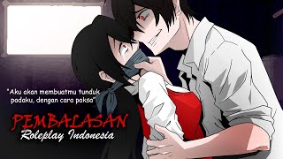Roleplay Indonesia PEMBALASAN || Rere Yandere ft Nawa Project