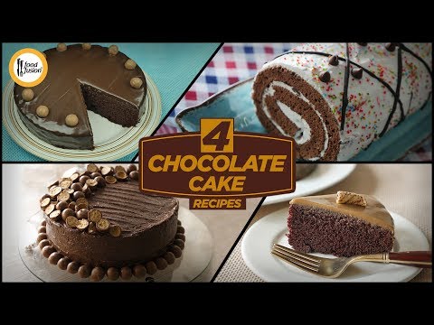 top-4-chocolate-cake-recipes-by-food-fusion