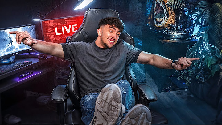 J'ai une chose à vous annoncer à 20:22 ! Petit live détente !