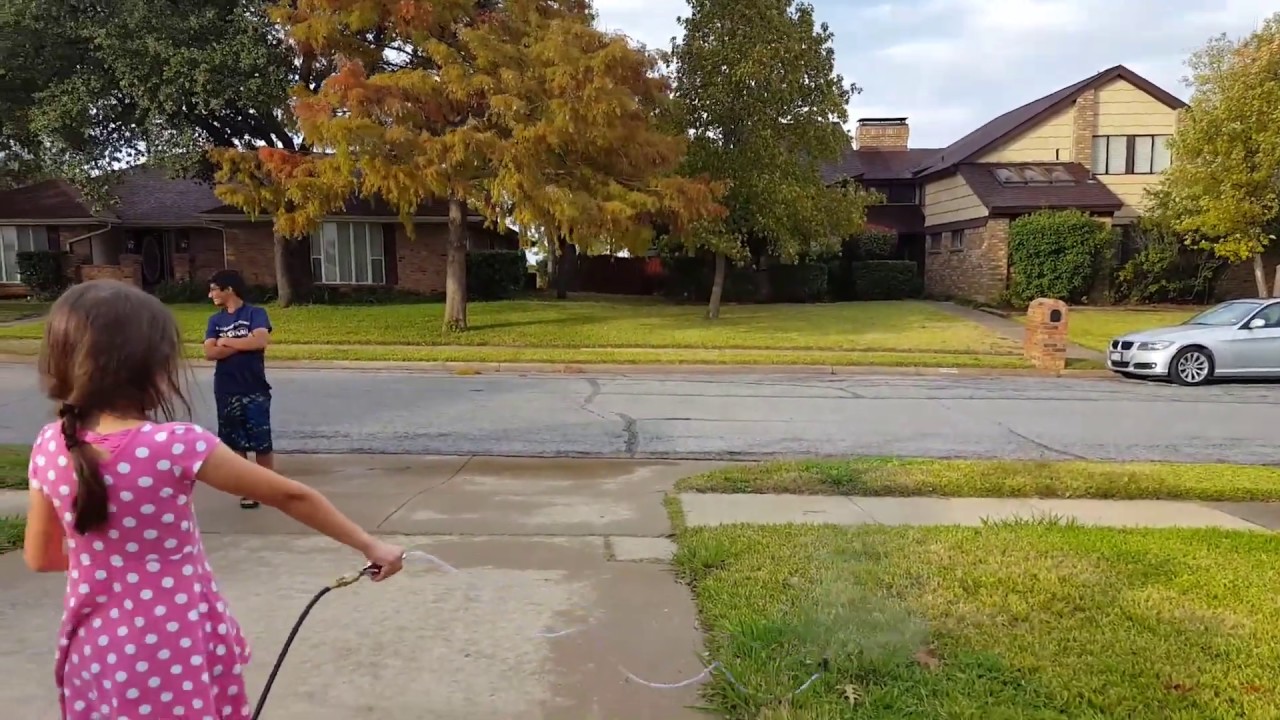 Science in Action Water Rocket - YouTube