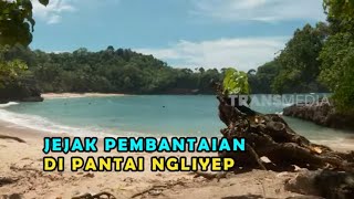 Liyep-Liyep Di Pantai Ngliyep | SECRET STORY (06/02/23)