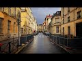 🇫🇷 Live travel "le marais" in Paris 30/01/2021