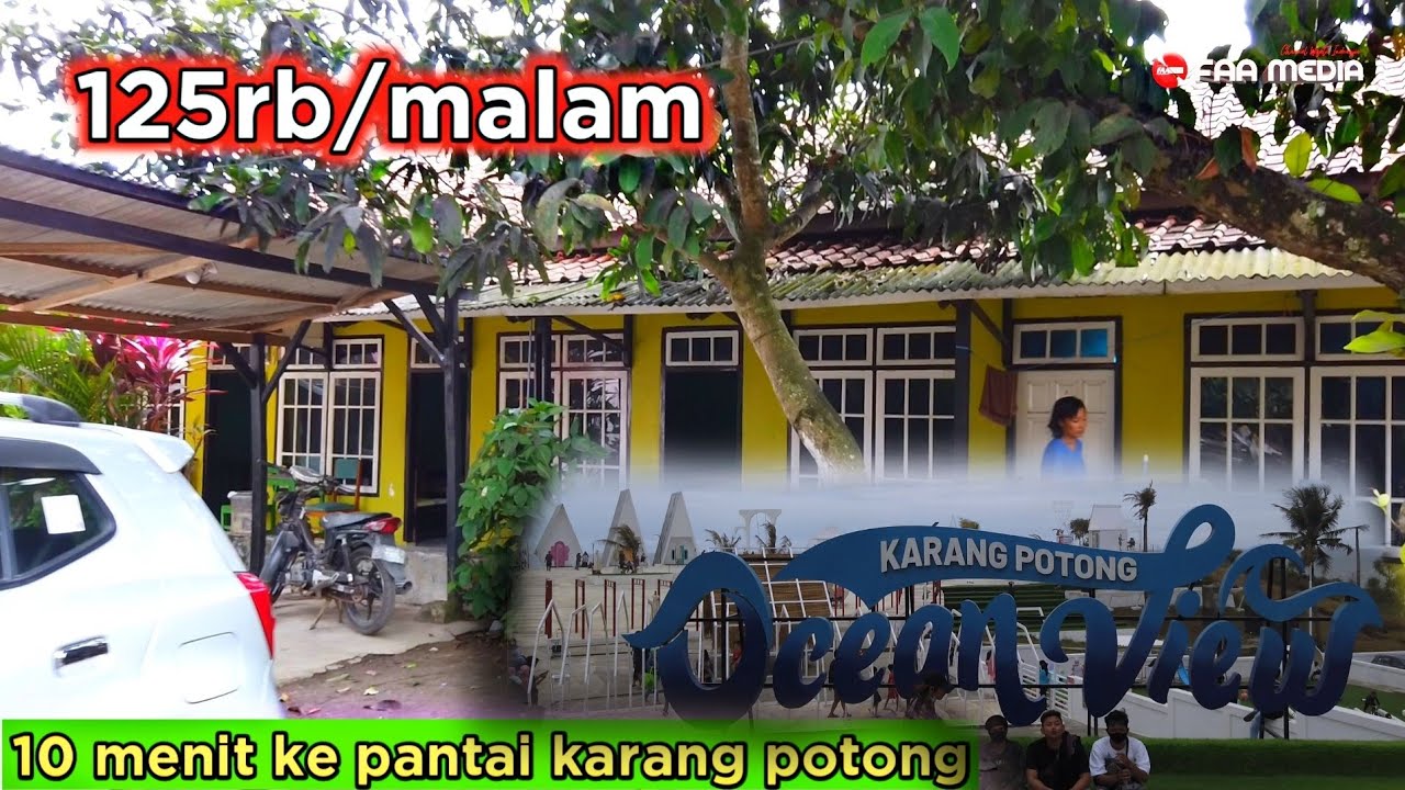 Penginapan Murah Sindangbarang - Cianjur Jawa Barat