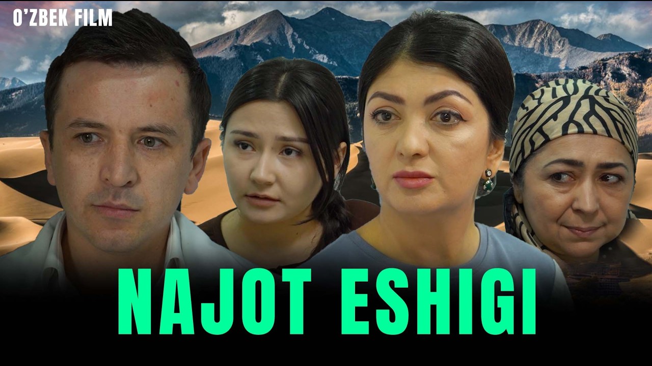 Najot eshigi (Taqdir zarbalari) нажот ешиги (Тақдир зарбалари)