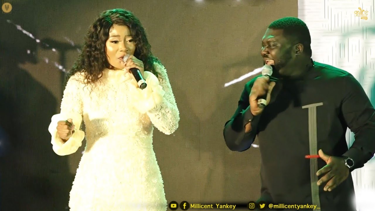 Millicent Yankey feat. KODA - 'Great Is Our God' Live