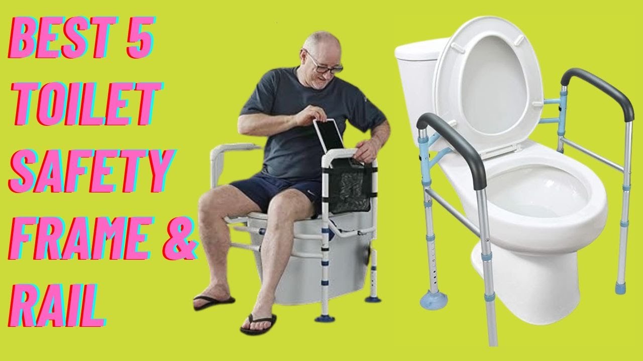 Best 5 Toilet Safety Frame & Rail 2023? Top 5 Best Toilet Safety Frame