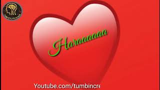 Tera Mera Rishta Tum Bin Creation Whatsapp Status 30 Sec