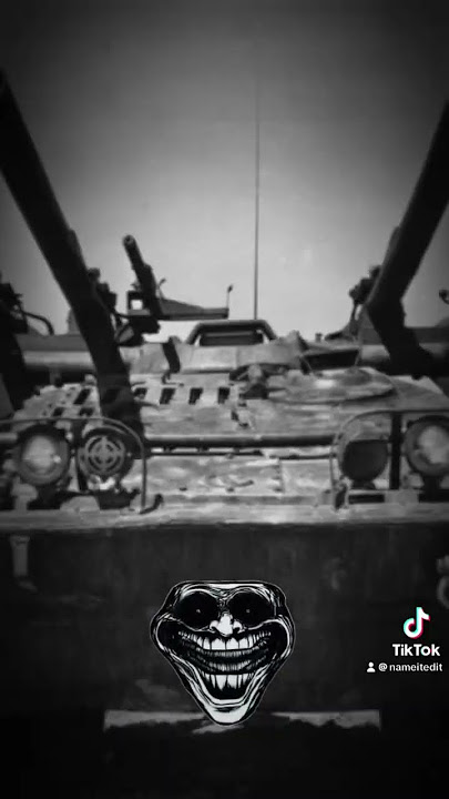 Tiger H1 vs M50 Ontos. Allied fear vs German fear.