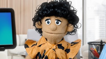 I Need a Job | Awkward Puppets