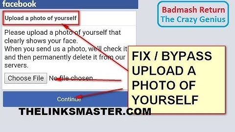 Resolved Upload A Photo Of Yourself Issue ! Without Proxy And Id Proof ! Photo Self Bypass Part 6
