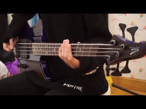 【american-satan】-the-relentless---forgive-me-mother-|-bass-cover