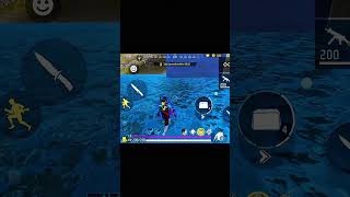 free fire new water tricks survival 🔥 #freefire #gaming #ffshorts #shorts #viral #trending