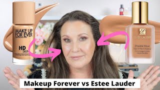 NEW Make Up For Ever HD Skin Foundation vs. OLD Make Up For Ever