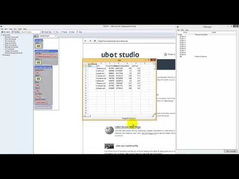 Ubot Studio Advanced Dialog V2 0 6 0 BETA