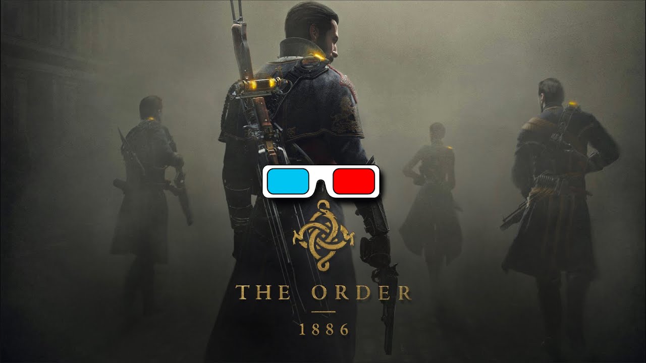 The Order 1886 Gameplay - HDR10 4K On PC In 3D