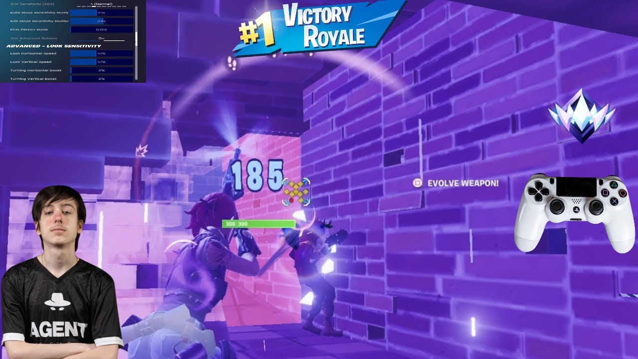 These Controller Settings Will Have You Moving Like Peterbot in Chapter 7!