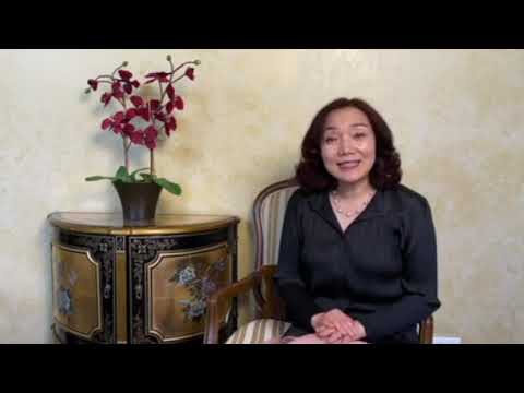 陈红 讲述疫情的中感悟 2