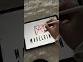 Creative Name Logo Design for Madeleine #namelogo #tattooideas #letterlogo