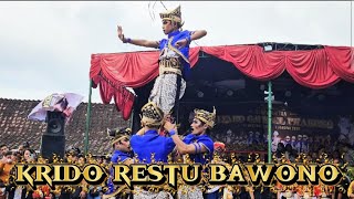 📍TERBARU KRB ● KRIDHO RESTU BAWONO ● GEDAWANG BANYUMANIK 01 JANUARI 2026 ●
