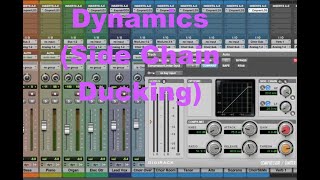 09 Dynamics (Side Chain Ducking) 10 of 12