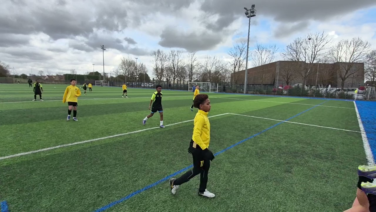 ES VIRY VS MENNECY1 1-0