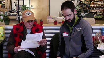 Deep Canvassing video