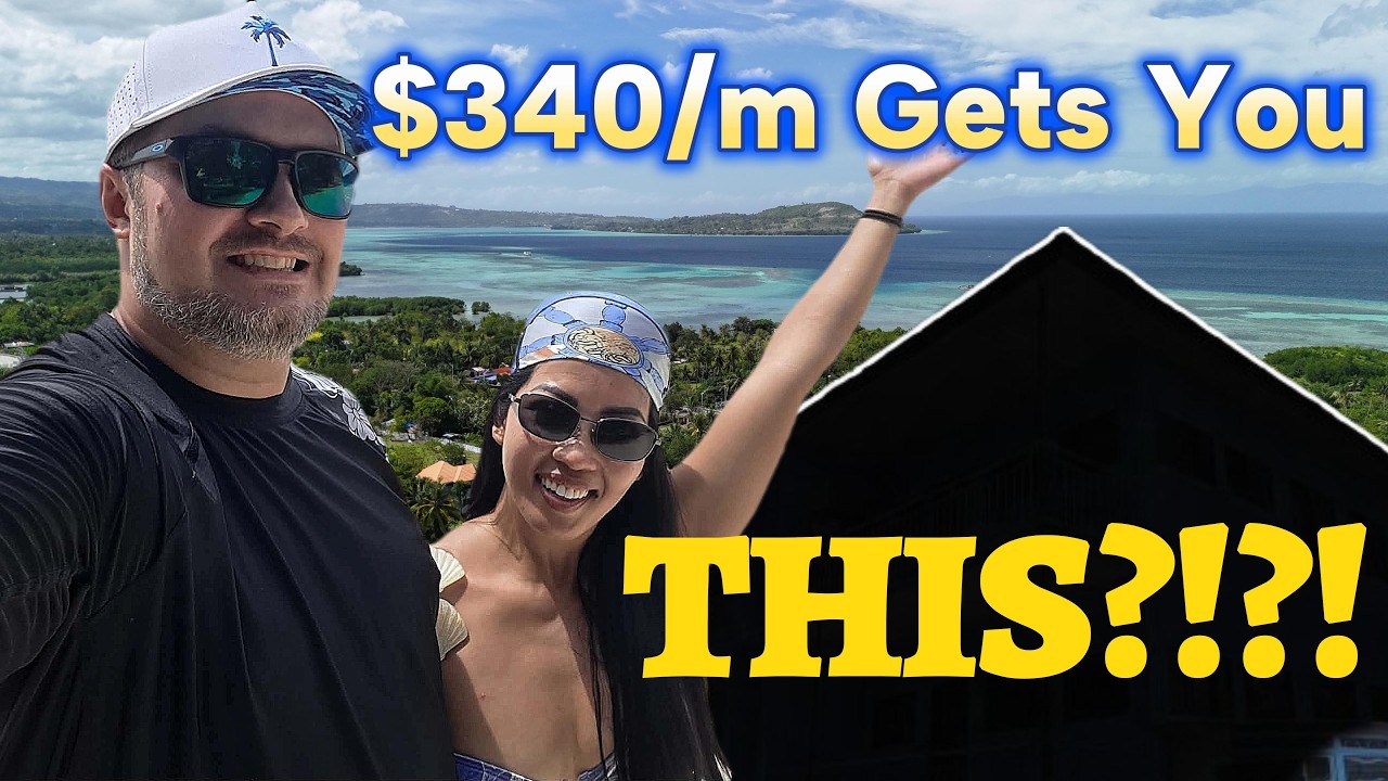 Что можно получить за 340 долларов США в месяц на Филиппинах | Поиск квартиры в Моалбоале