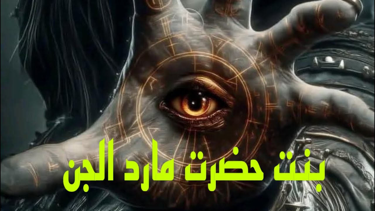 قصص رعب بنت حضرت الجن سرد حقيقي#قصص_رعب #رمضانمبارك #الجن #قصة_حقيقية